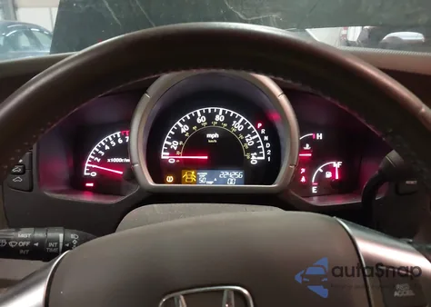 2006 Honda Ridgeline Rtl из США, поврежденный, VIN 2HJYK16586H505774